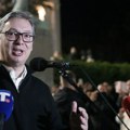 Vučić: Ništa se neće dogoditi 1. novembra, kao ni bilo kog drugog dana