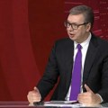 Vučić: Srbija je izložena pritiscima zbog svoje suverene politike, uradio sam sve da sačuvam mir i stabilnost