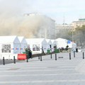Brnabić: Šatorsko naselje ispred skupštine predstavlja slobodu okupljanja