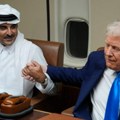 Трамп у Катару отпочео турнеју по Азији, у четвртак састанак са Си Ђинпингом