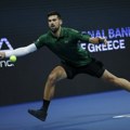 UŽIVO: Đoković protiv Muzetija u Atini u pohodu na 101. titulu