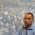 "Глад за правдом": Нови протест Збора грађана Пирота, гост Предраг Воштинић!