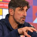 Veljka Paunovića pitali o novom ugovoru i ostanku u reprezentaciju: "Meni treba da vremena, ne znam..."