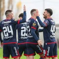 Sloven - Crvena zvezda, uživo: Radonjić pogodio protiv trećeligaša