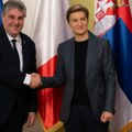 Brnabić sa delegacijom italijanskog parlamenta: Italija pruža značajnu pomoć Srbiji da se otvori Klaster 3