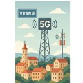U Vranju počela da radi 5G mreža
