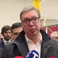 Вучић: Настављамо да улажемо, желимо равномернији развој Србије