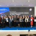 Dodeljene nagrade Privredne komore Srbije za 2025. godinu