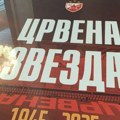 Svečano u Beogradu: Crvena zvezda predstavila prvu monografiju