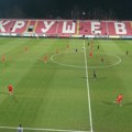 Kragujevčani ostvarili trijumf na „vrućem“ terenu u Kruševcu