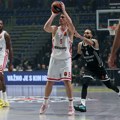Partizan se potpuno srozao: Više navijača protiv Krke nego protiv Olimpijakosa