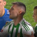 (VIDEO) Saigrači tešili igrača Rio Avea zbog bizarnog autogola