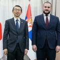 Oproštajni susret Zukorlića s ambasadorom Japana: Podrška razvoju Sandžaka