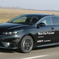 Test: Kia Proceed 1,5 T-Gdi GT-line