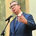 Vučić: Planom 2030-2035 predviđamo ulaganje tri do pet milijardi evra u lokalne puteve
