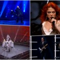 Drugo polufinale PZE 2026: Sestra Ane Ivanović oduševila energičnom pesmom, pevačica u uskom kožnom kostimu s dubokim…