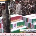Iran oplakuje svoju decu, krenula najtužnija povorka: Reke ljudi ispraćaju na večni počinak ubijene u udaru Amerike i Izraeala…