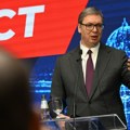 Vučić: Uskoro prva fabrika ozbiljnih dronova, najozbiljnija svetska produkcija