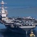 ​Požar na američkom razaraču u Indo-Pacifiku