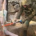 Израелска војска: Нисмо знали да је објекат који смо рушили булдожерима католички манастир