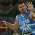 Luka Dončić „otkazao“ Slovencima, ali ne zbog povrede