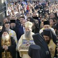 Časni pojas Presvete Bogorodice stigao u Beograd, na dočeku Porfirije i Vučić