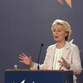 Fon der Lajen: EU želi da i Srbija bude deo EU, Beograd mora da ispuni kriterijume