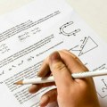 Osmaci danas polažu test iz matematike