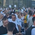 U Novom Sadu protest studenata u blokadi
