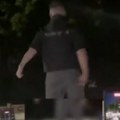 Neće da se bori protiv Rusije: Ekipa došla da regrutuje mladića, masa ih napala i prevrnula im auto (video)