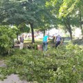 Стигло упозорење:Грмљавинске непогоде могуће до краја дана