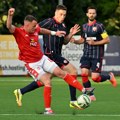 UŽIVO: Zvezda dobila penal i povela u Larnu