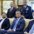 Vrh SAD podeljen oko nastavka ratnih operacija u Iranu