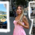EVO KAKO IZGLEDA KUĆA ANELI AHMIĆ U DUBROVNIKU Slike ostavile bez teksta, tu uživaju Grofica i Nora Pogled na more oduzima…