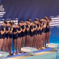 Crnogorski vaterpolisti spustili glavu tokom himne u Zagrebu! Region bruji o skandalu na Svetskom prvenstvu u Hrvatskoj! Evo…