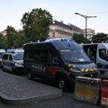Два полицајца повређена ножем у Тулузу, сумња се на терористички напад