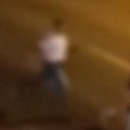 Muškarca ugurali u G klasu, pronađeni krvavi tragovi! Filmska otmica u Novom Sadu, usledila munjevita akcija policije (foto)
