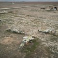 Izrael bombardovao vazduhoplovnu bazu u Siriji pošto ju je posetila delegacija Turske