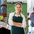 Najniža cena rada neće biti ista svakog meseca Povećanje prosečnog minimalca za 6 hiljada dinara, evo koliko će biti najviši…