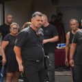 Sahranjen otac Bore Santane: Učesnici rijalitija došli na groblje, među njima Miki Đuričić i poznati voditelj