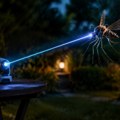 (Video) Komarci dobili laserskog protivnika: Pronalazi ih veštačkom inteligencijom i obara u letu