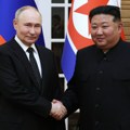 Kim Džong Un: Uveren sam u pobedu Rusije