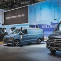 Mercedes-Benz Vans pruža pogled u budućnost lakih komercijalnih vozila i predstavlja sveobuhvatan pristup podršci korisnicima…