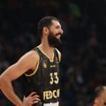 Potpisao Nikola Mirotić