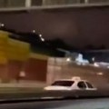 Horor snimak iz okoline Preljine: Divljao po auto-putu u suprotnom smeru, a onda je naišao kamion