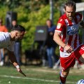 Sigurna pobeda Zvezde na prijateljskom meču u Lovćencu