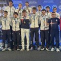 Srpski rvači osvojili 17 medalja na Prvenstvu Balkana