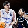 Prvak Srbije ubedljivo krenuo u Ligi šampiona - Spartak siguran u "Dudovoj šumi"