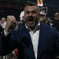 (VIDEO) Toooo: Željko Drčelić emotivno proslavio pobedu