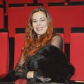 "Ja glumce nisam ni videla": Katarina Radivojević o pričama da nije htela da sedi sa kolegama na premijeri filma "Zlatni rez…
